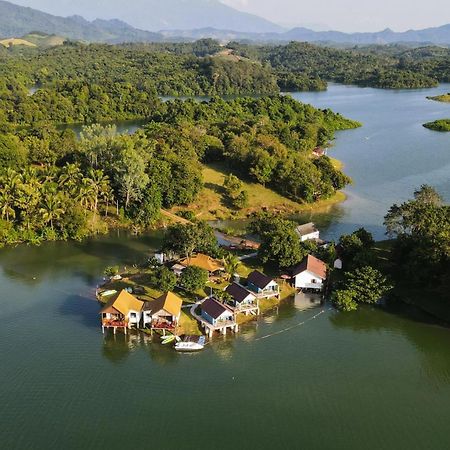Sunset Nam Ngum Resort Vang Vieng Exterior photo