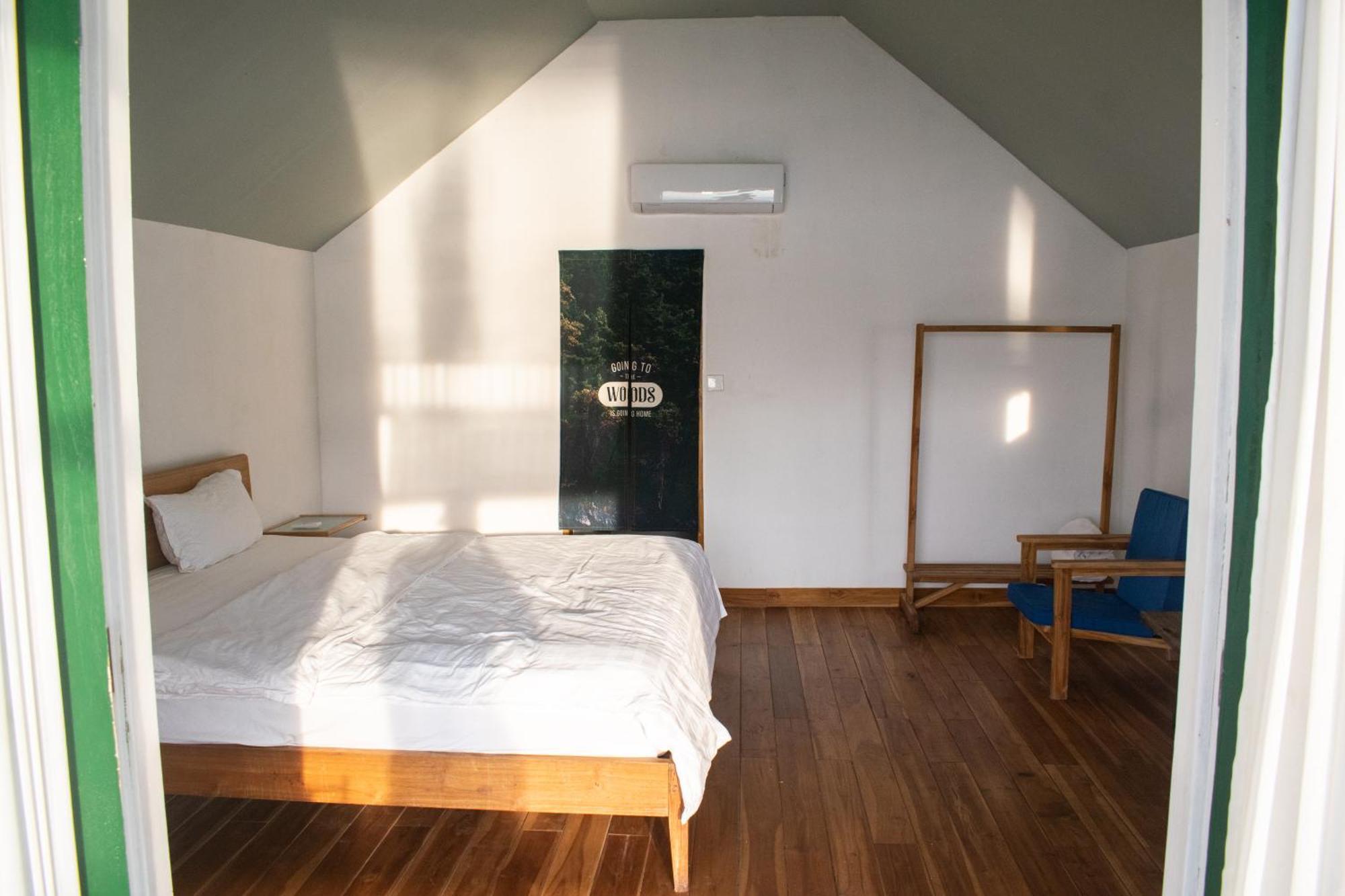 Sunset Nam Ngum Resort Vang Vieng Exterior photo