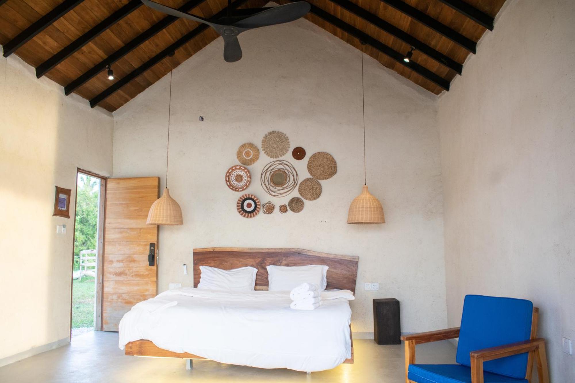 Sunset Nam Ngum Resort Vang Vieng Exterior photo